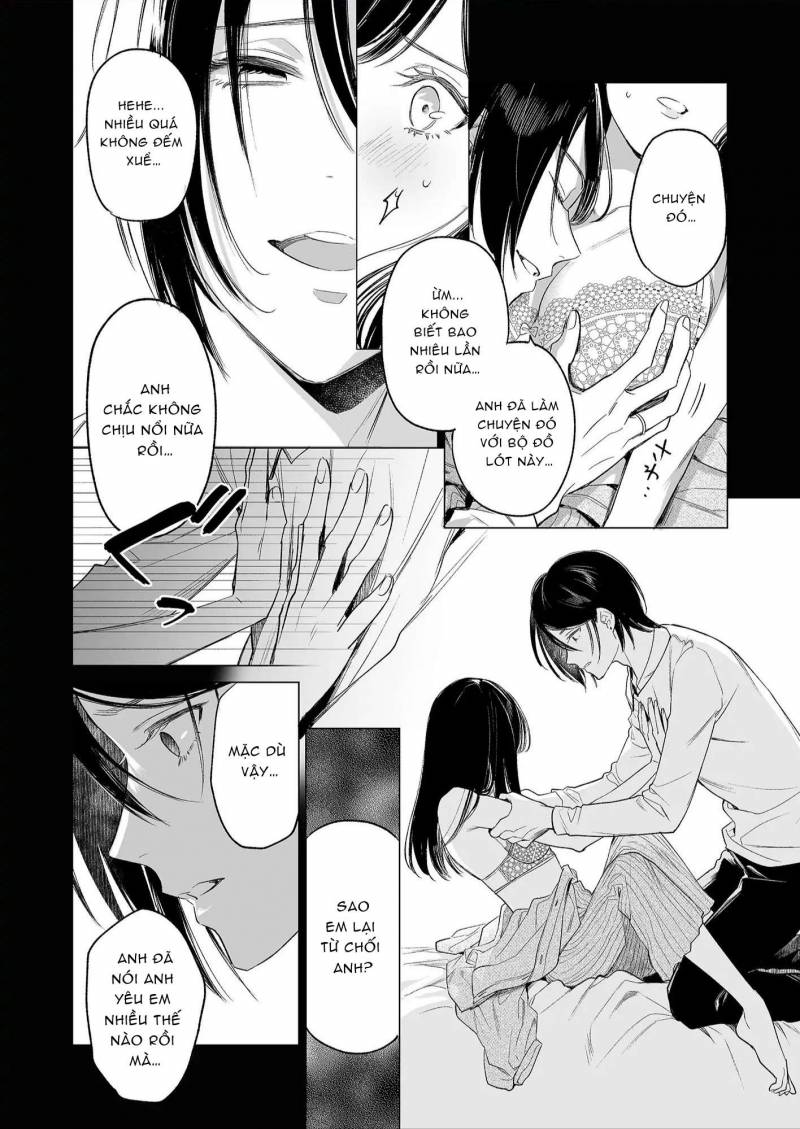 [ 18 + ] Tuyển Tập Oneshot Manga Bạo Chương 1 - trang 73