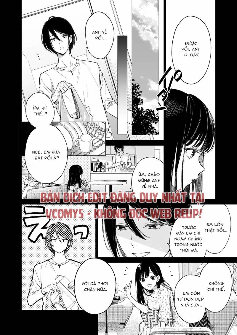 [ 18 + ] Tuyển Tập Oneshot Manga Bạo Chương 1 - trang 55