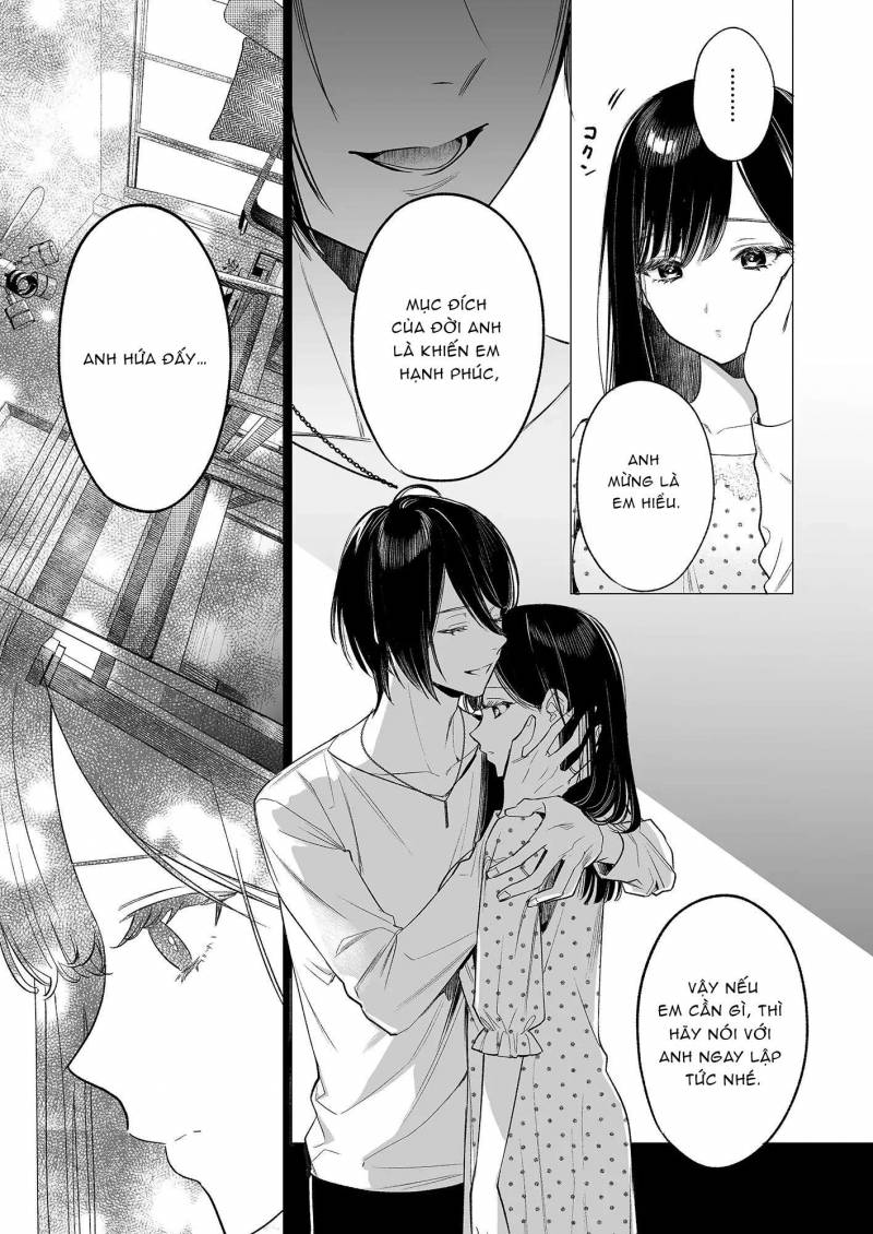 [ 18 + ] Tuyển Tập Oneshot Manga Bạo Chương 1 - trang 58