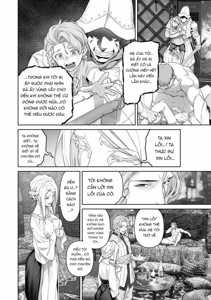 [ 18 + ] Tuyển Tập Oneshot Manga Bạo Chương 10 - trang 162
