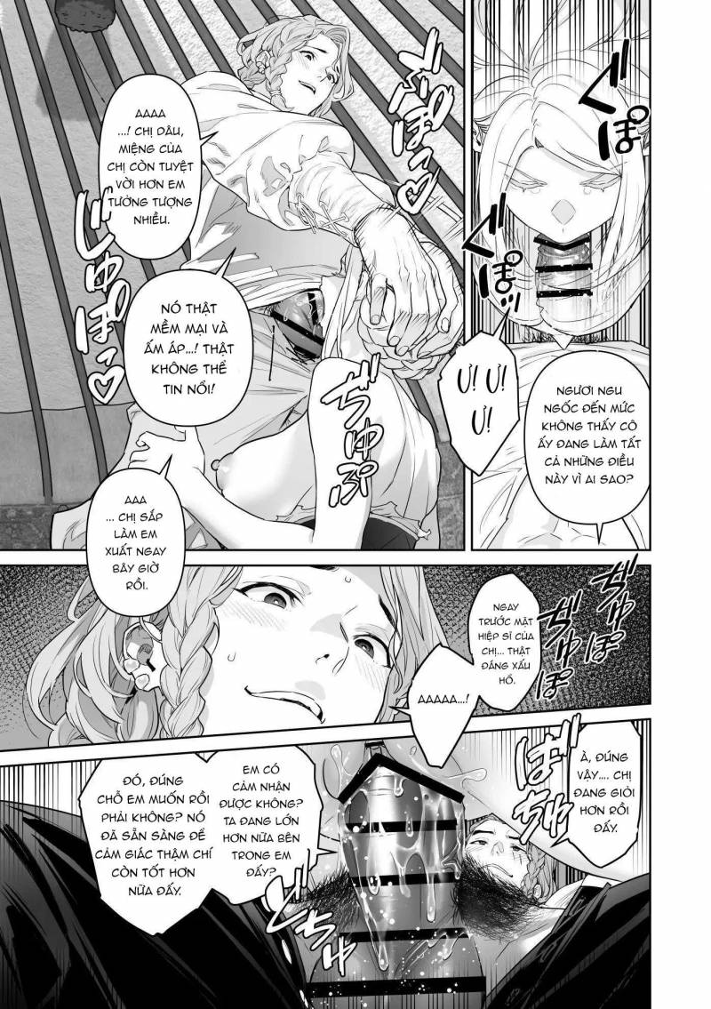 [ 18 + ] Tuyển Tập Oneshot Manga Bạo Chương 10 - trang 197