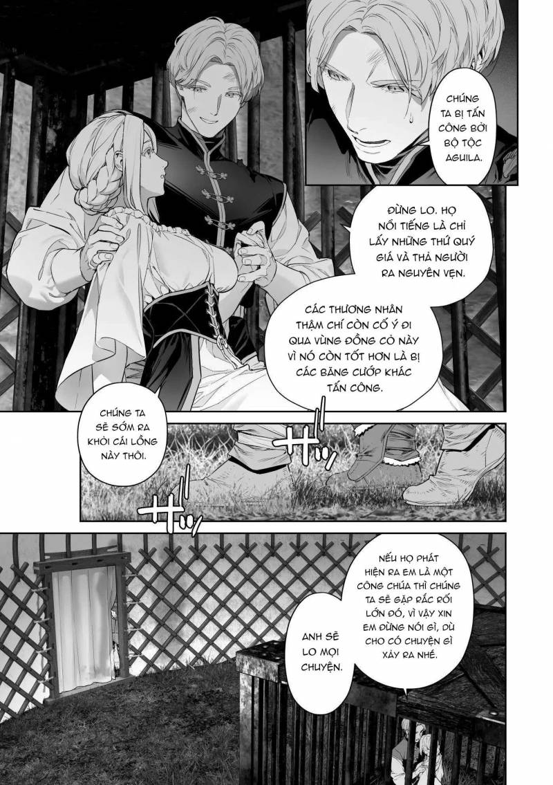 [ 18 + ] Tuyển Tập Oneshot Manga Bạo Chương 10 - trang 115