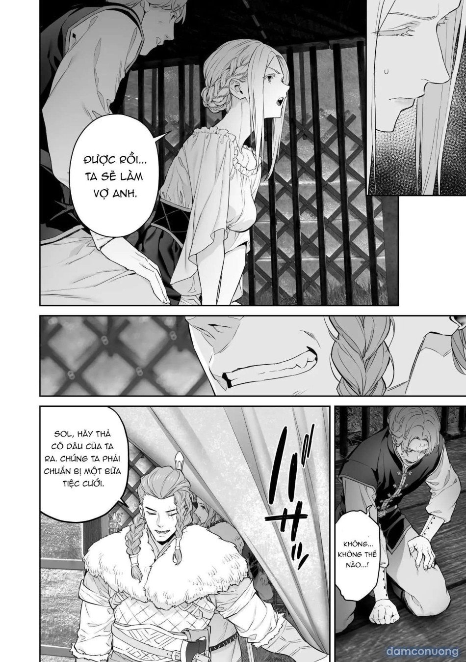 [ 18 + ] Tuyển Tập Oneshot Manga Bạo Chương 10 - trang 23