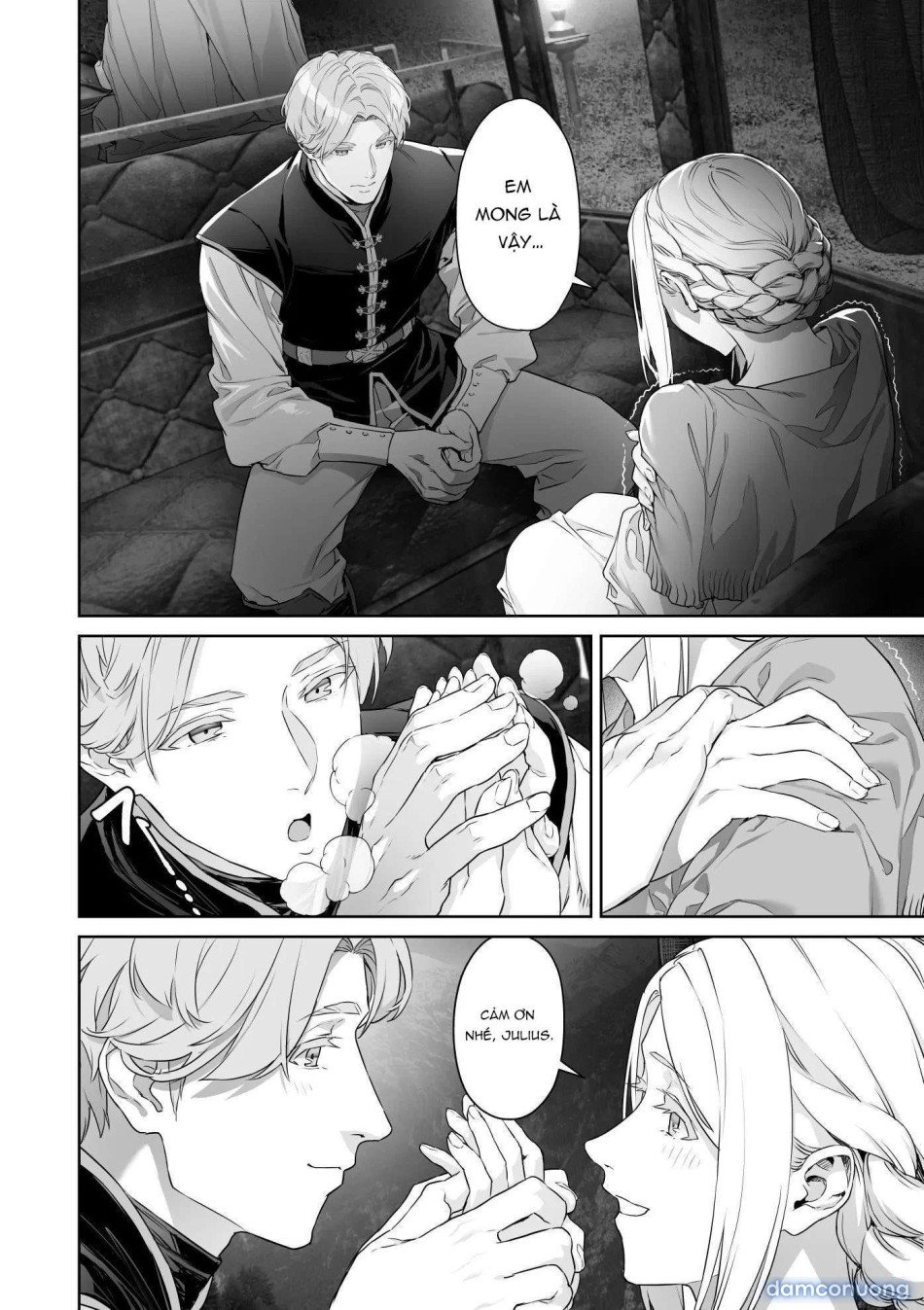 [ 18 + ] Tuyển Tập Oneshot Manga Bạo Chương 10 - trang 7