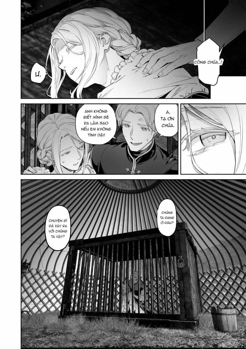 [ 18 + ] Tuyển Tập Oneshot Manga Bạo Chương 10 - trang 114