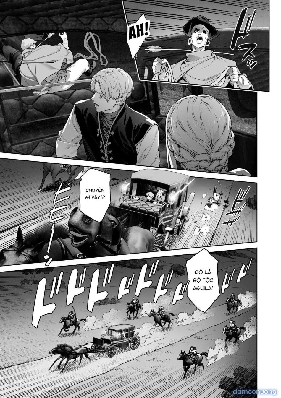 [ 18 + ] Tuyển Tập Oneshot Manga Bạo Chương 10 - trang 10