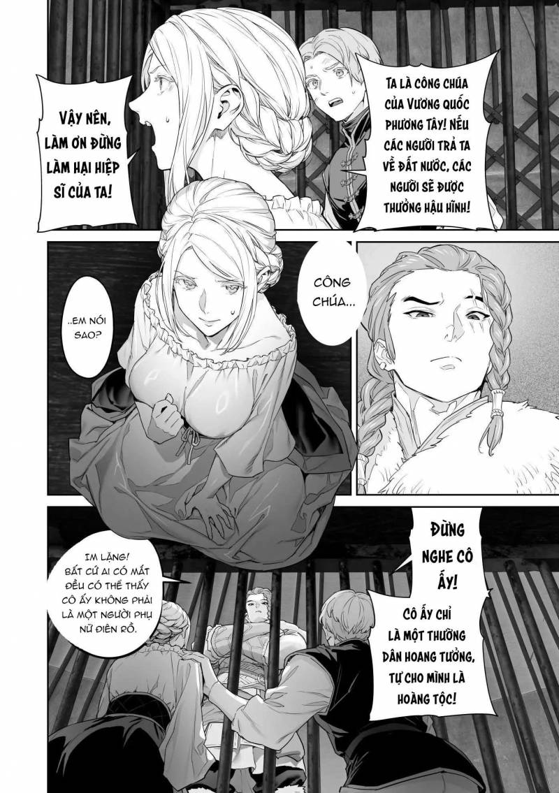 [ 18 + ] Tuyển Tập Oneshot Manga Bạo Chương 10 - trang 120