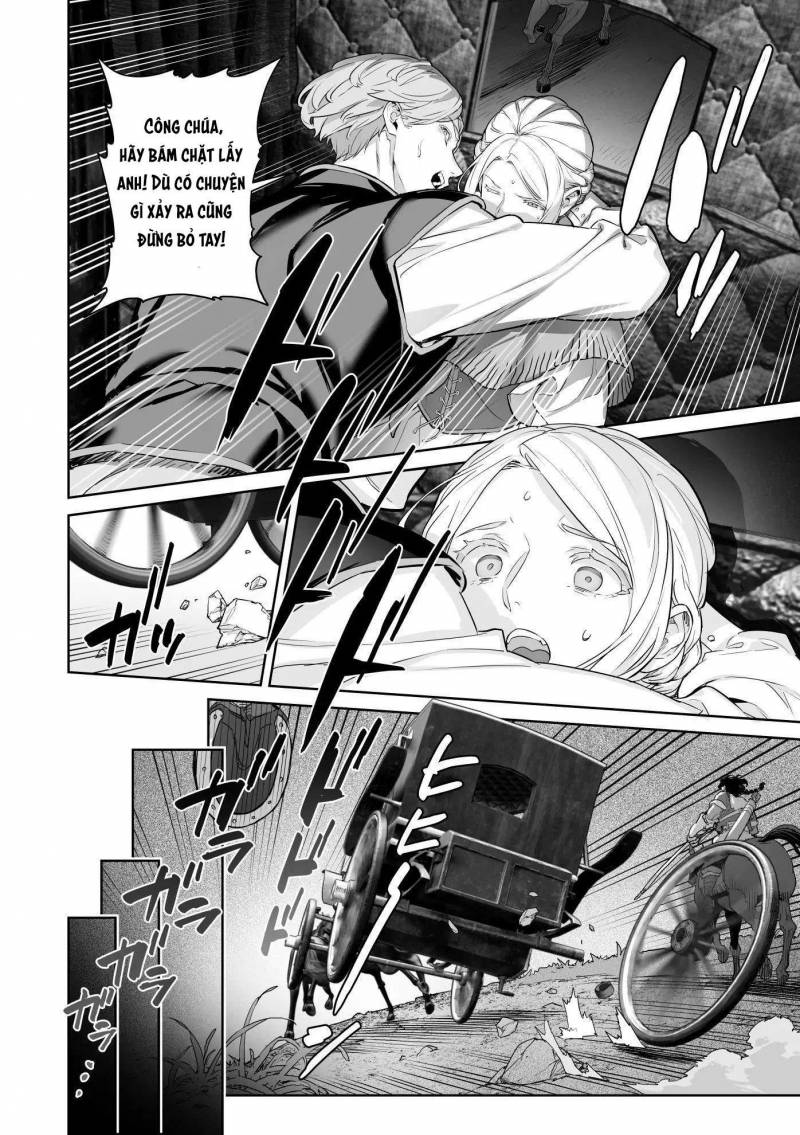 [ 18 + ] Tuyển Tập Oneshot Manga Bạo Chương 10 - trang 112