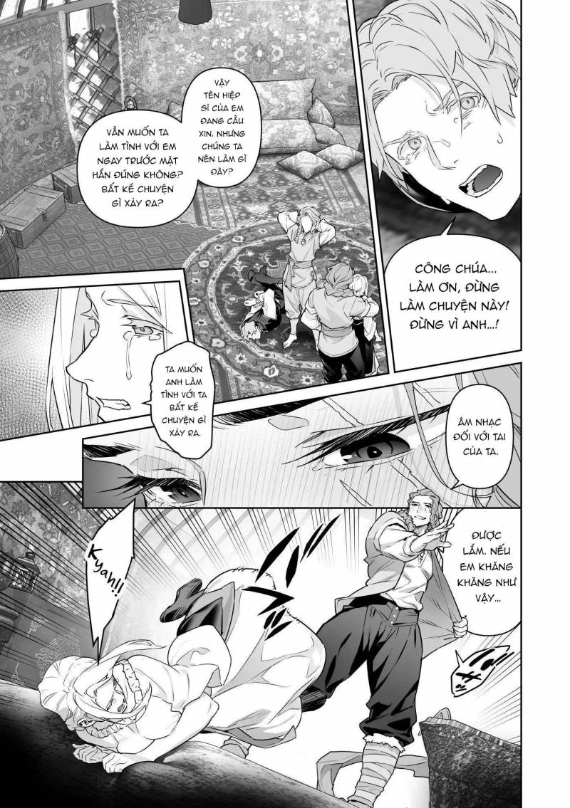 [ 18 + ] Tuyển Tập Oneshot Manga Bạo Chương 10 - trang 185