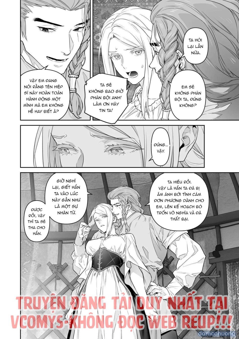 [ 18 + ] Tuyển Tập Oneshot Manga Bạo Chương 10 - trang 79
