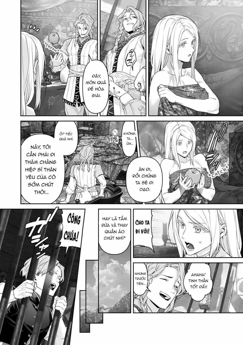 [ 18 + ] Tuyển Tập Oneshot Manga Bạo Chương 10 - trang 154