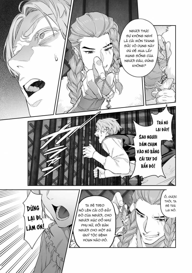 [ 18 + ] Tuyển Tập Oneshot Manga Bạo Chương 10 - trang 119