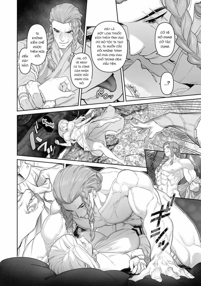 [ 18 + ] Tuyển Tập Oneshot Manga Bạo Chương 10 - trang 132