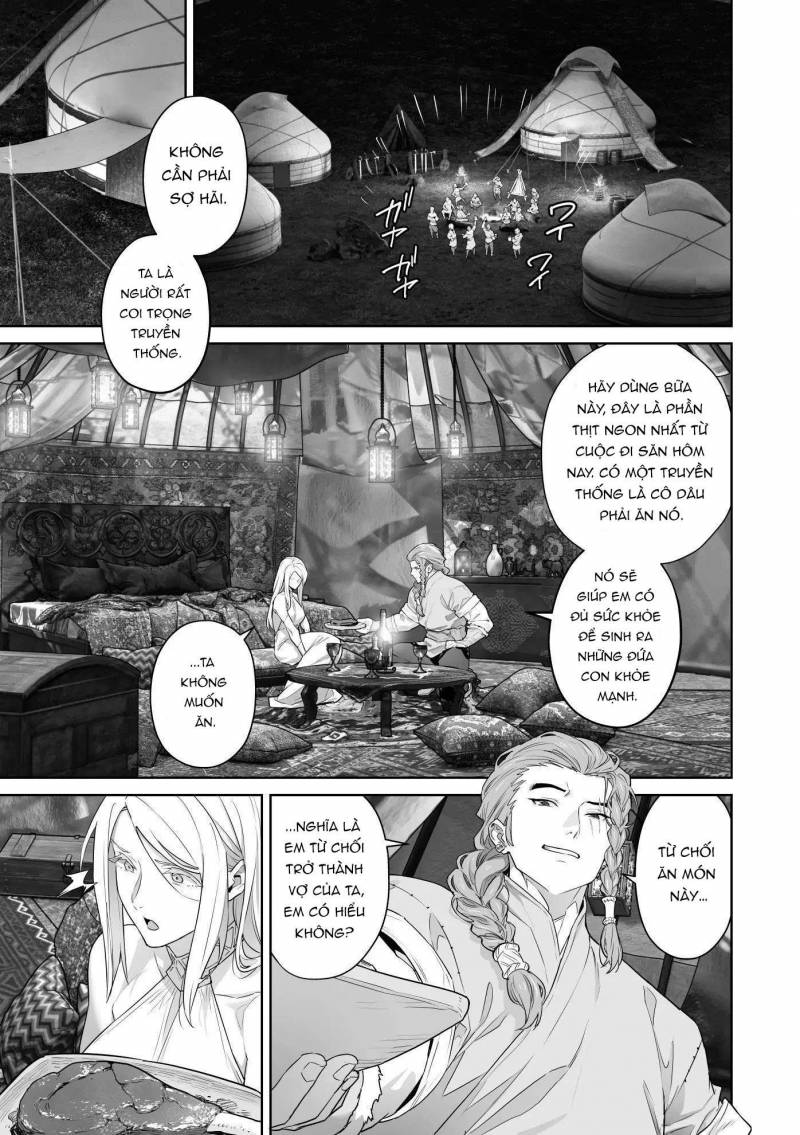 [ 18 + ] Tuyển Tập Oneshot Manga Bạo Chương 10 - trang 127