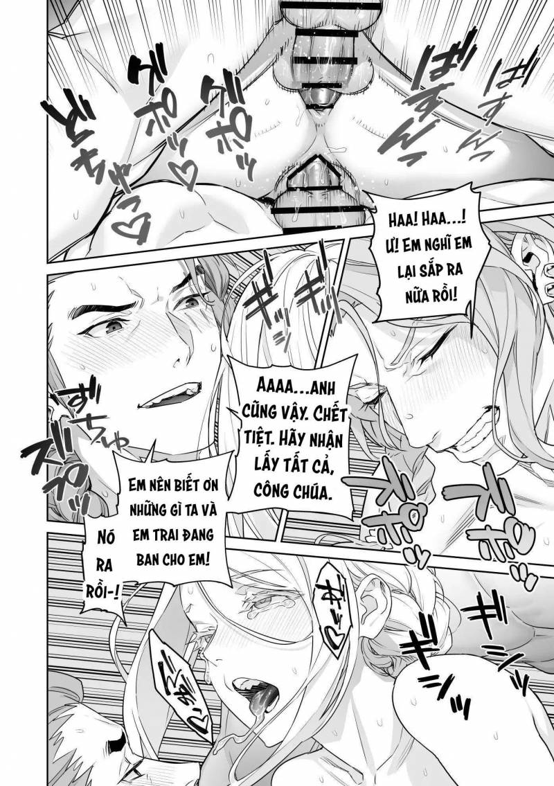 [ 18 + ] Tuyển Tập Oneshot Manga Bạo Chương 10 - trang 172