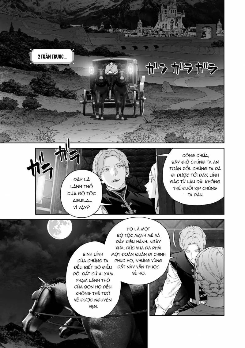 [ 18 + ] Tuyển Tập Oneshot Manga Bạo Chương 10 - trang 107