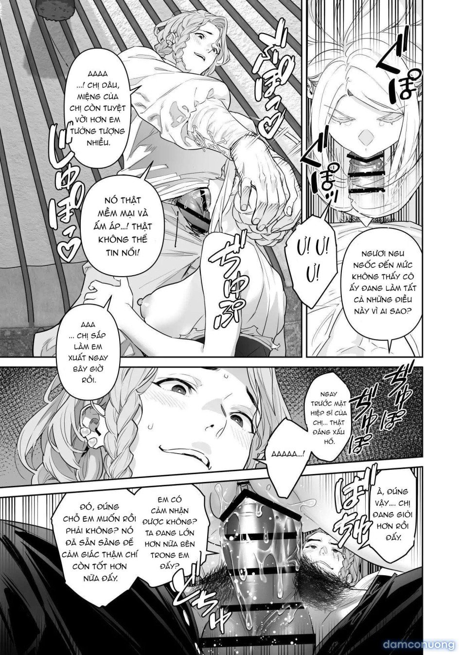[ 18 + ] Tuyển Tập Oneshot Manga Bạo Chương 10 - trang 96