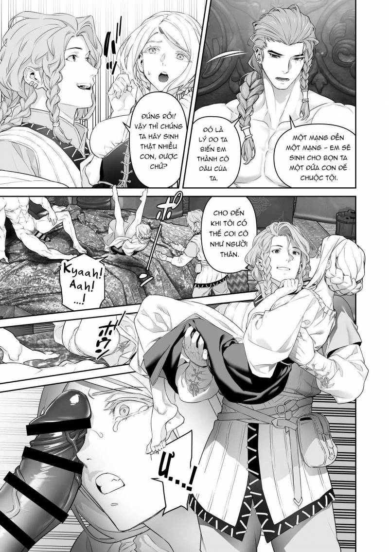 [ 18 + ] Tuyển Tập Oneshot Manga Bạo Chương 10 - trang 163