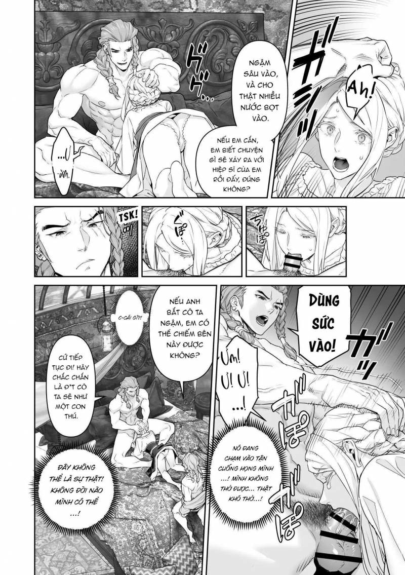 [ 18 + ] Tuyển Tập Oneshot Manga Bạo Chương 10 - trang 164