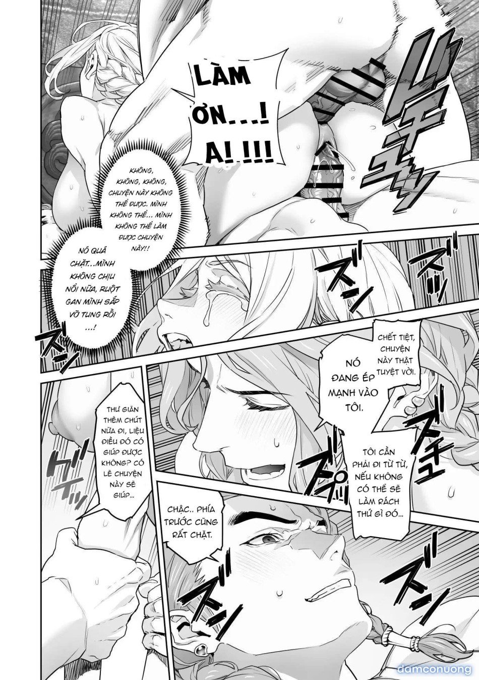 [ 18 + ] Tuyển Tập Oneshot Manga Bạo Chương 10 - trang 67