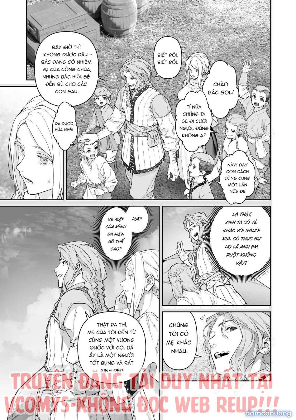 [ 18 + ] Tuyển Tập Oneshot Manga Bạo Chương 10 - trang 56