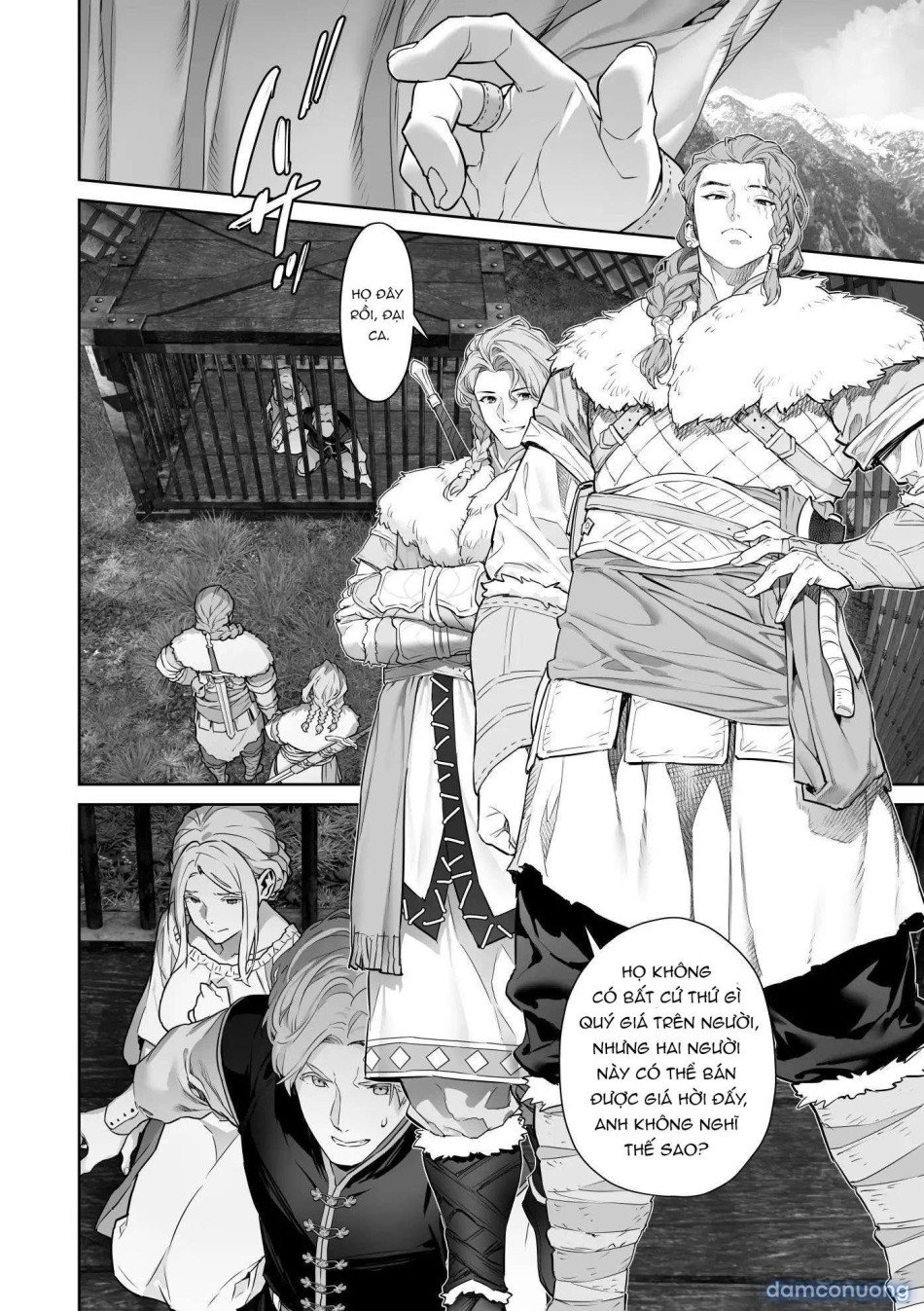 [ 18 + ] Tuyển Tập Oneshot Manga Bạo Chương 10 - trang 15