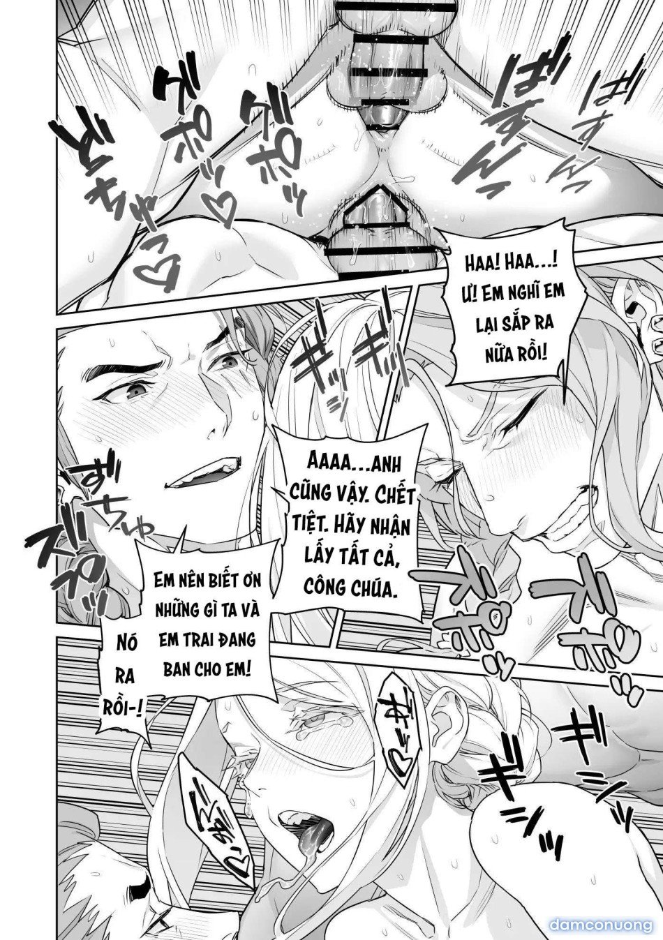 [ 18 + ] Tuyển Tập Oneshot Manga Bạo Chương 10 - trang 71