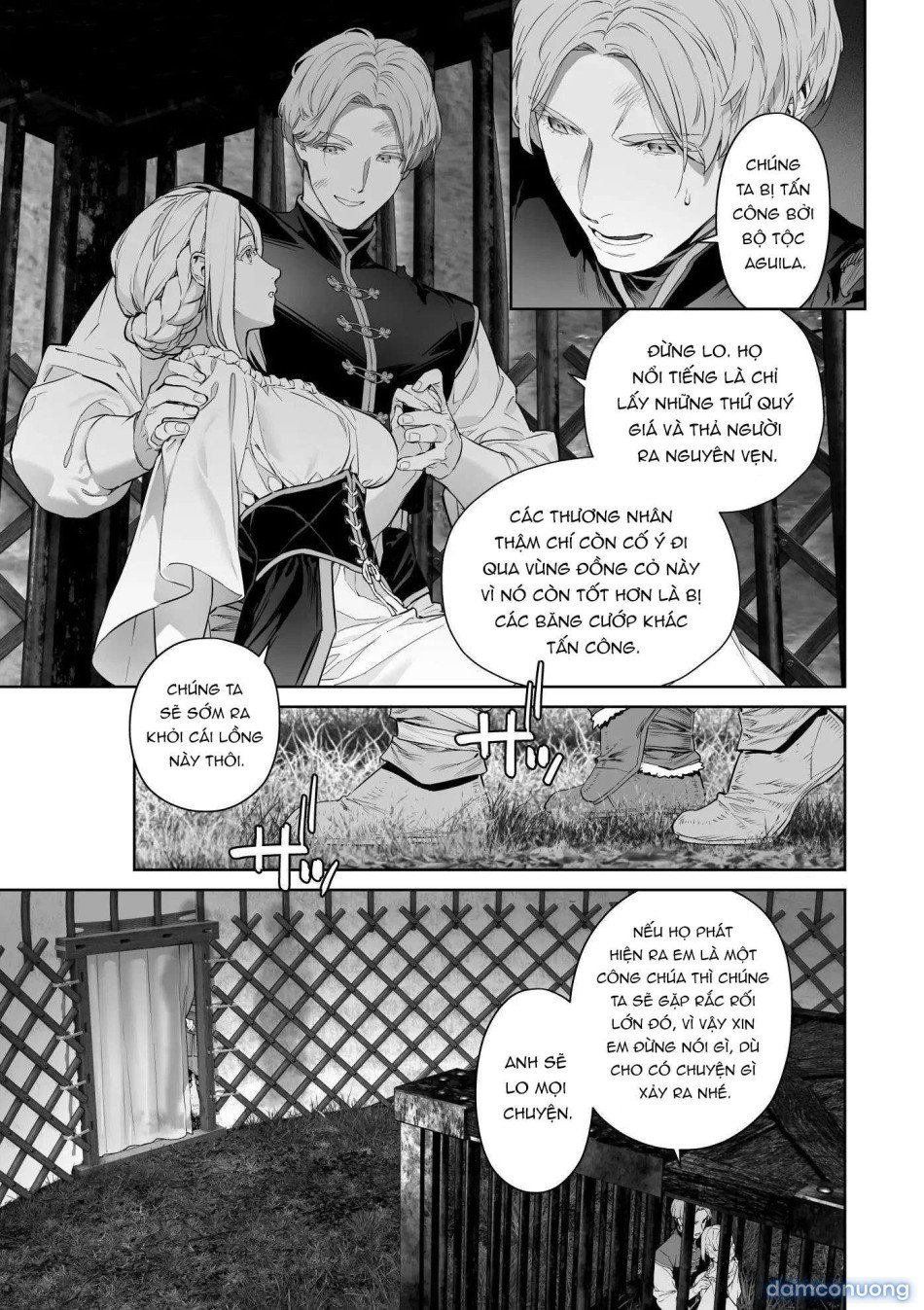 [ 18 + ] Tuyển Tập Oneshot Manga Bạo Chương 10 - trang 14