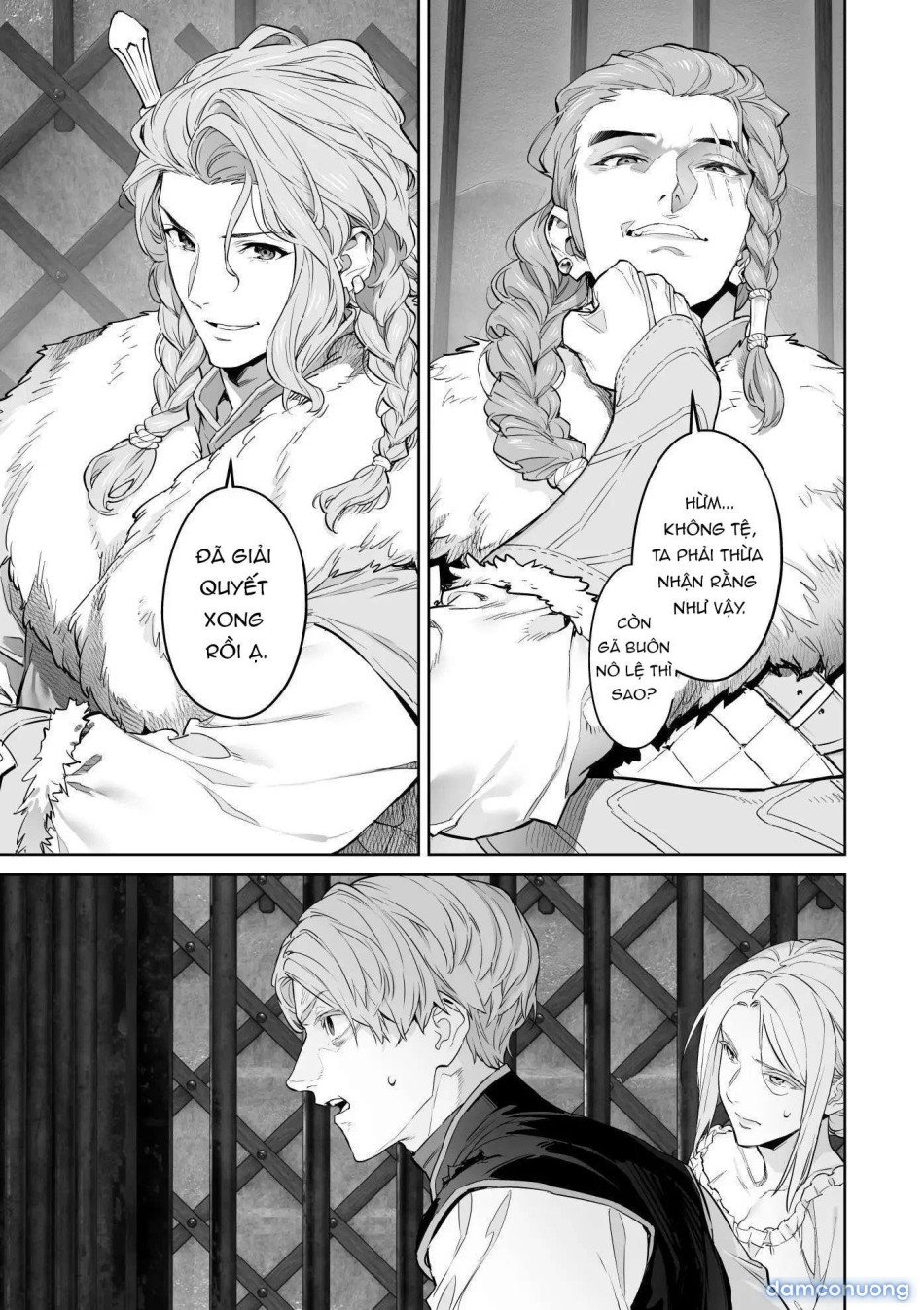 [ 18 + ] Tuyển Tập Oneshot Manga Bạo Chương 10 - trang 16