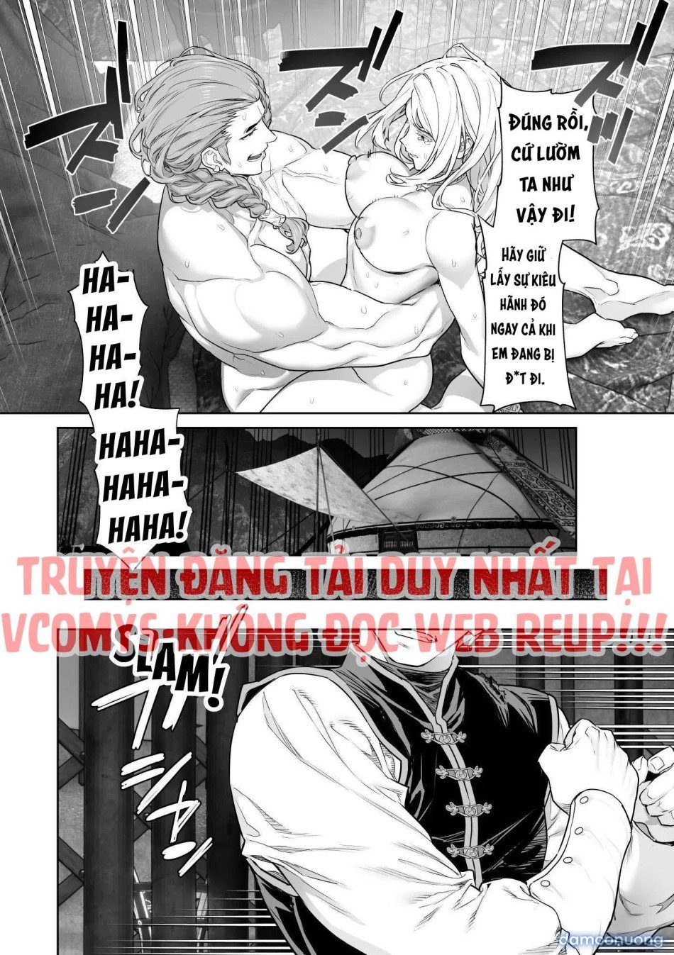 [ 18 + ] Tuyển Tập Oneshot Manga Bạo Chương 10 - trang 49