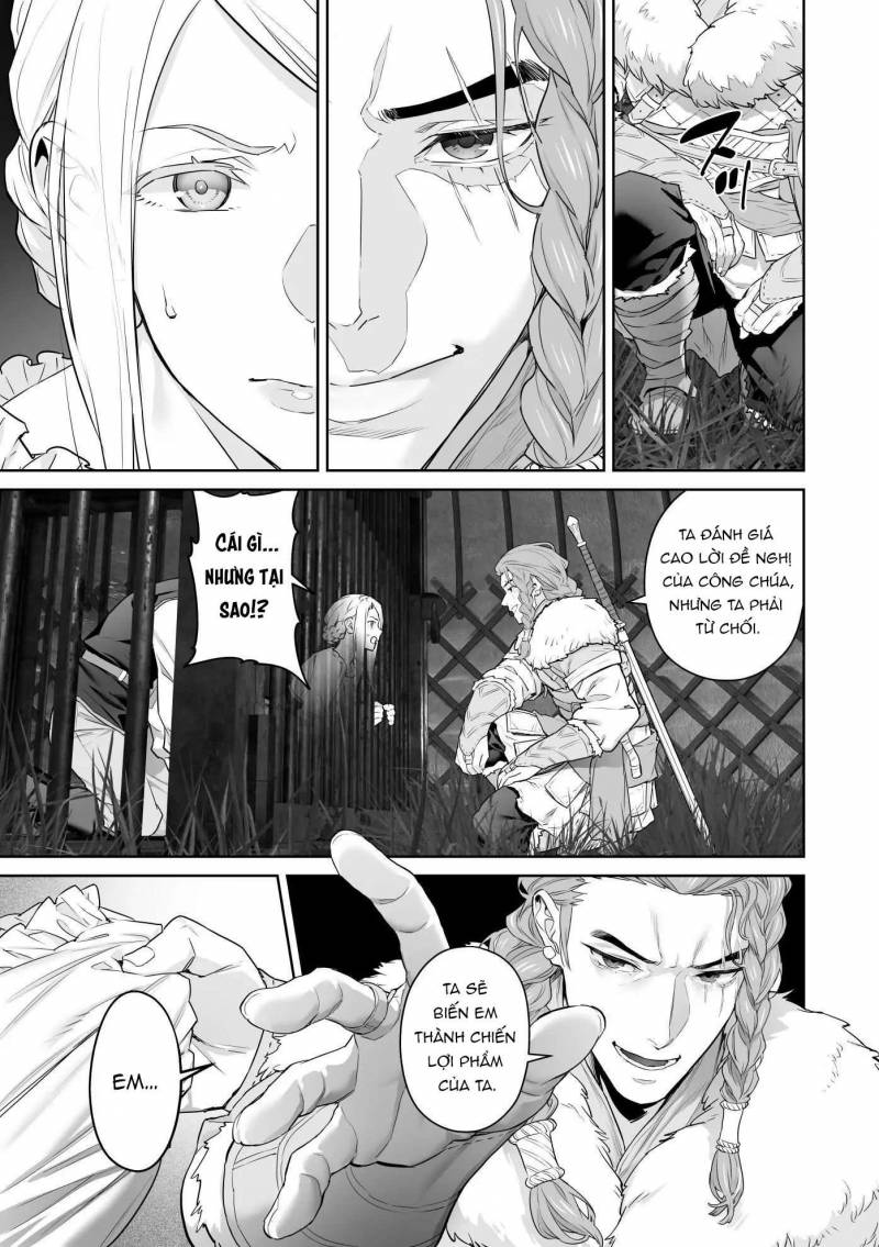 [ 18 + ] Tuyển Tập Oneshot Manga Bạo Chương 10 - trang 121