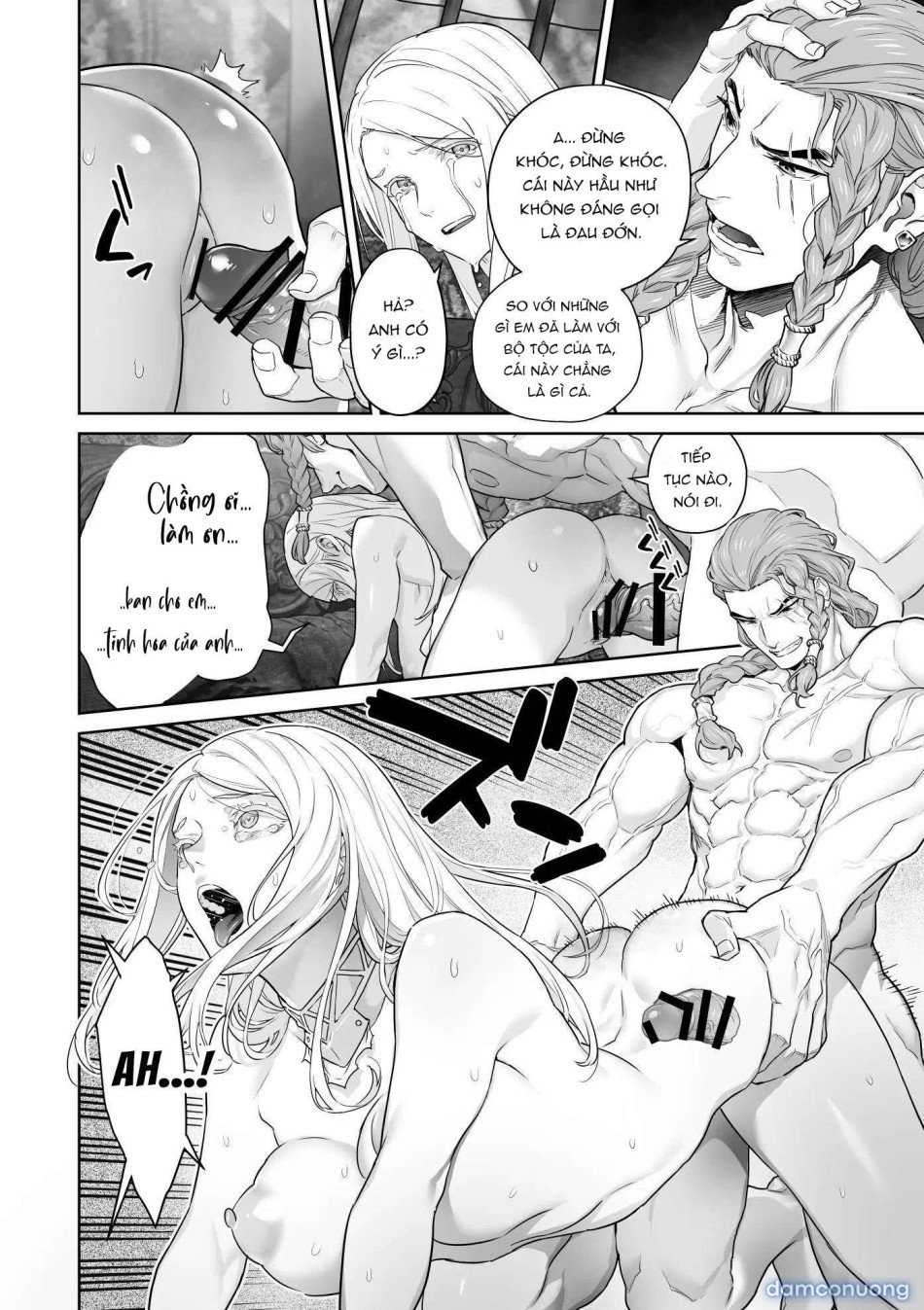 [ 18 + ] Tuyển Tập Oneshot Manga Bạo Chương 10 - trang 43