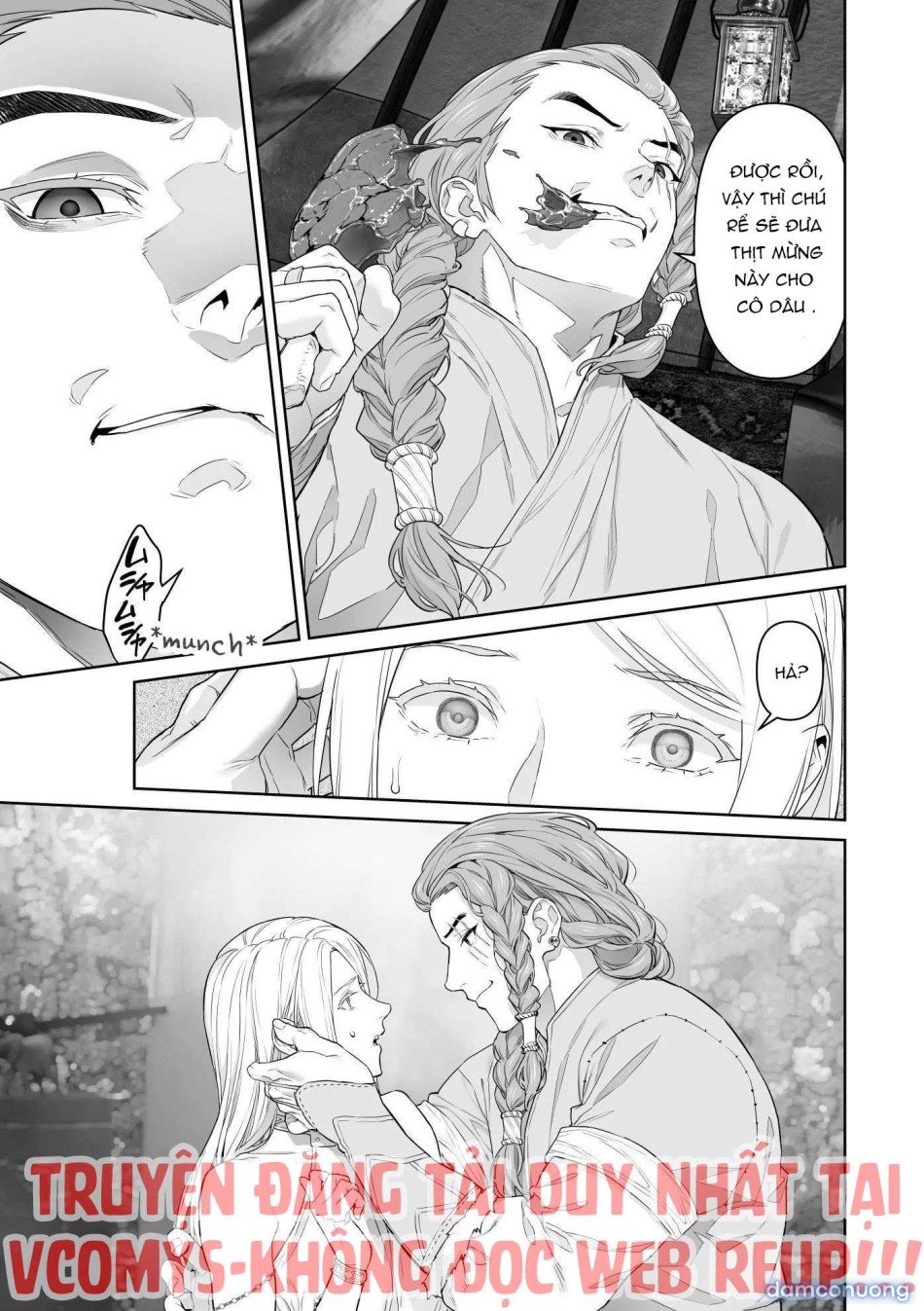 [ 18 + ] Tuyển Tập Oneshot Manga Bạo Chương 10 - trang 28