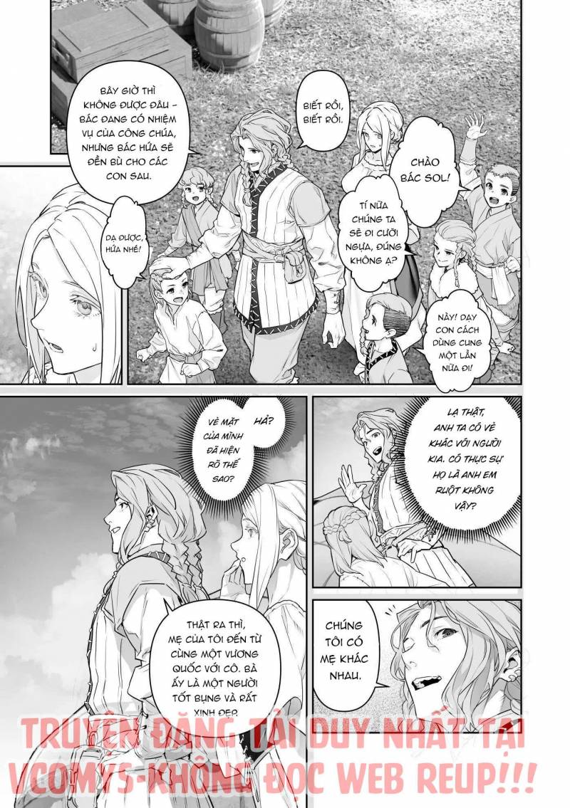 [ 18 + ] Tuyển Tập Oneshot Manga Bạo Chương 10 - trang 157