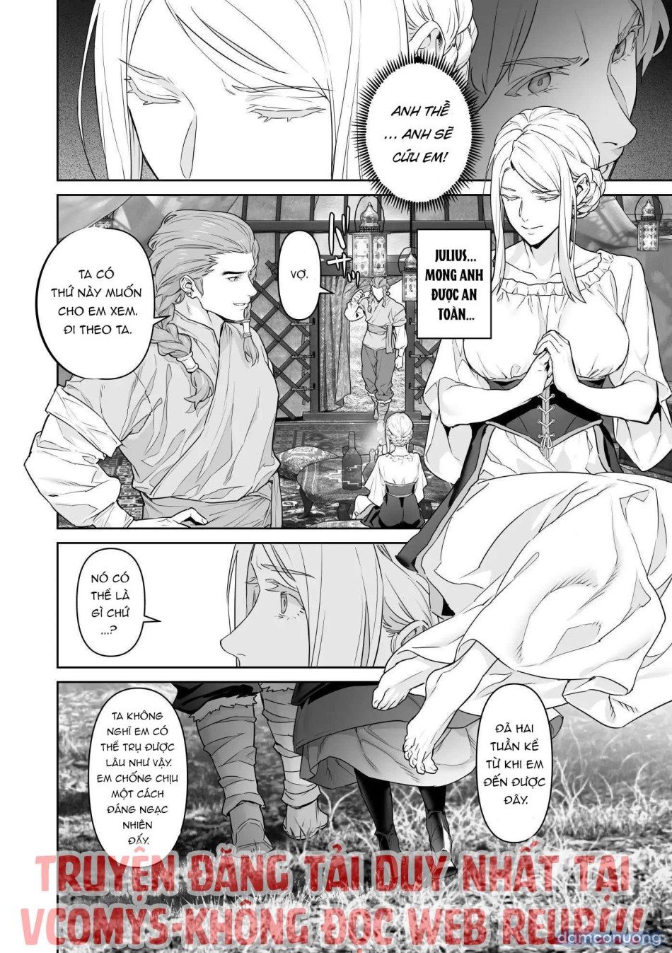 [ 18 + ] Tuyển Tập Oneshot Manga Bạo Chương 10 - trang 75