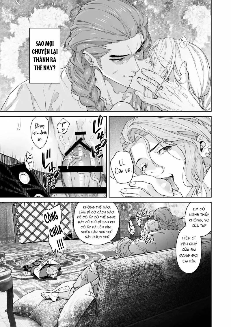 [ 18 + ] Tuyển Tập Oneshot Manga Bạo Chương 10 - trang 105