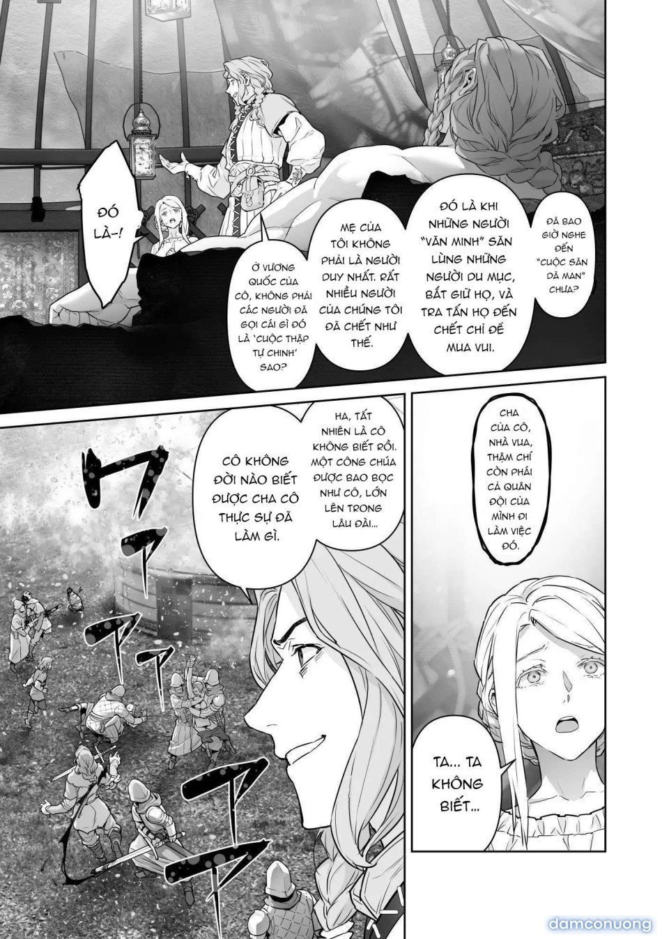 [ 18 + ] Tuyển Tập Oneshot Manga Bạo Chương 10 - trang 60