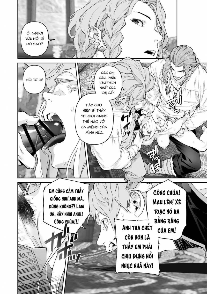 [ 18 + ] Tuyển Tập Oneshot Manga Bạo Chương 10 - trang 196