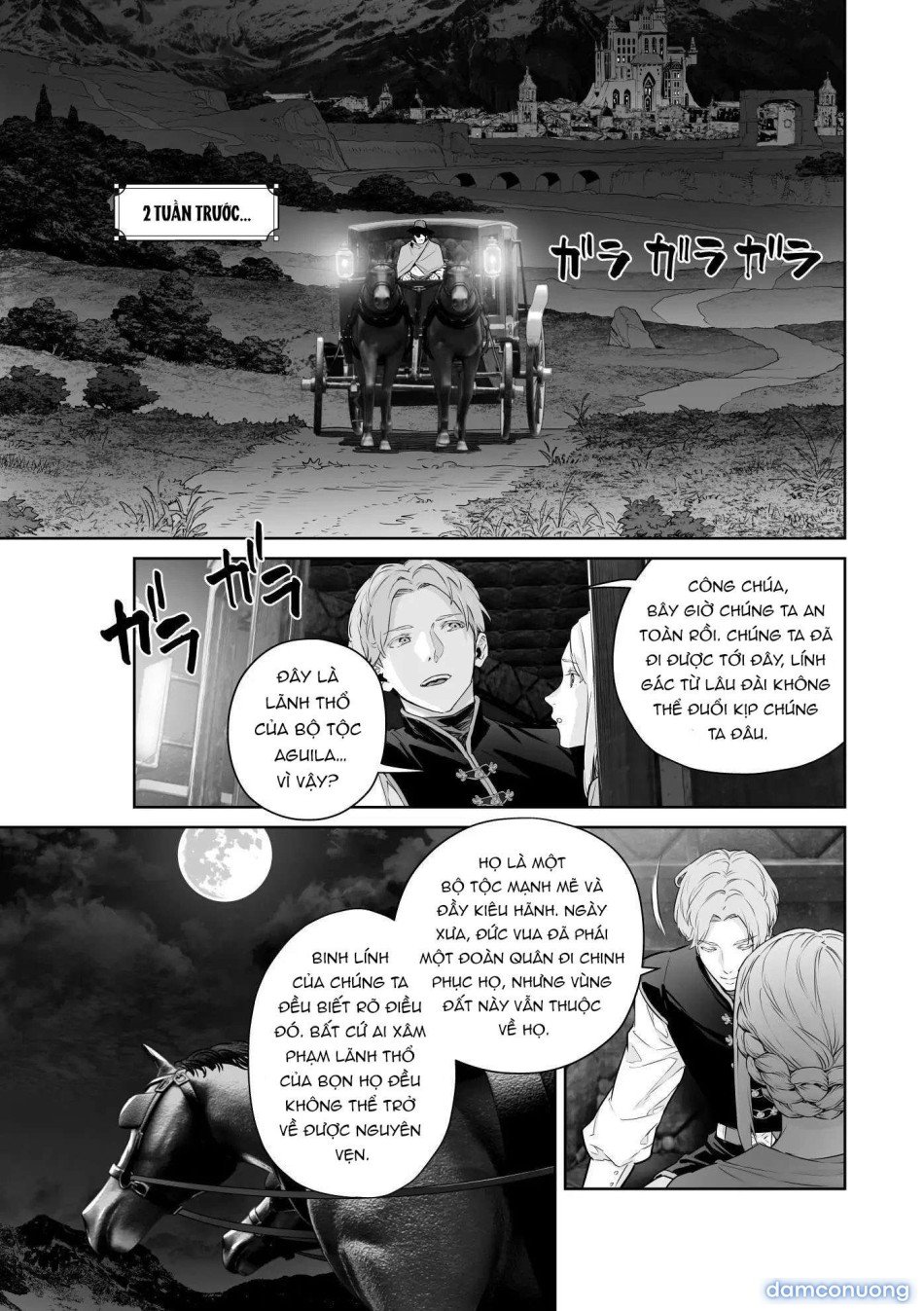 [ 18 + ] Tuyển Tập Oneshot Manga Bạo Chương 10 - trang 6