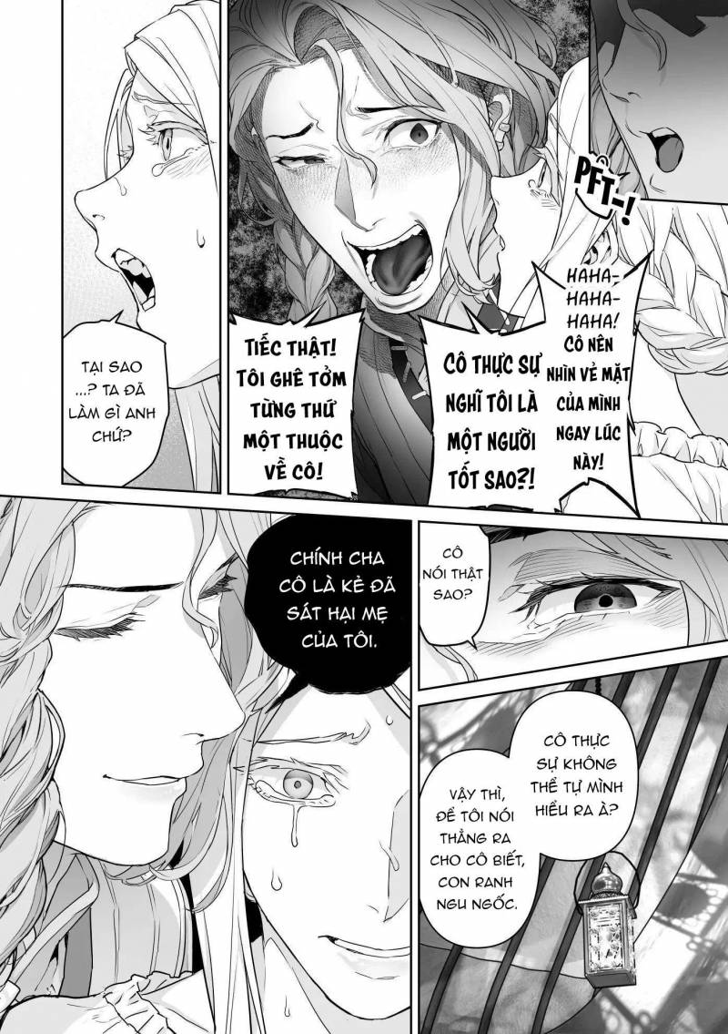 [ 18 + ] Tuyển Tập Oneshot Manga Bạo Chương 10 - trang 160