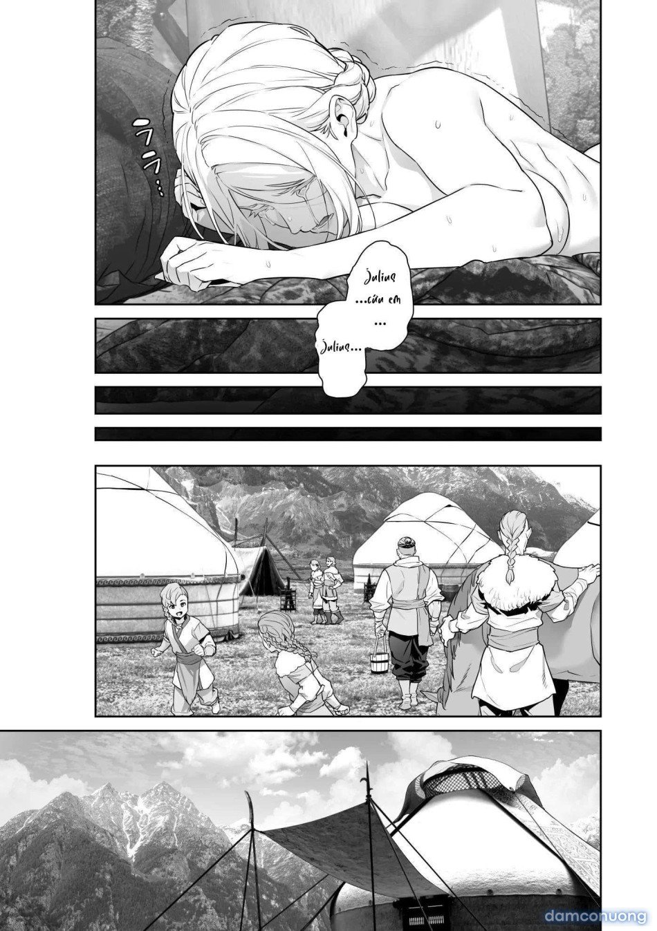 [ 18 + ] Tuyển Tập Oneshot Manga Bạo Chương 10 - trang 74