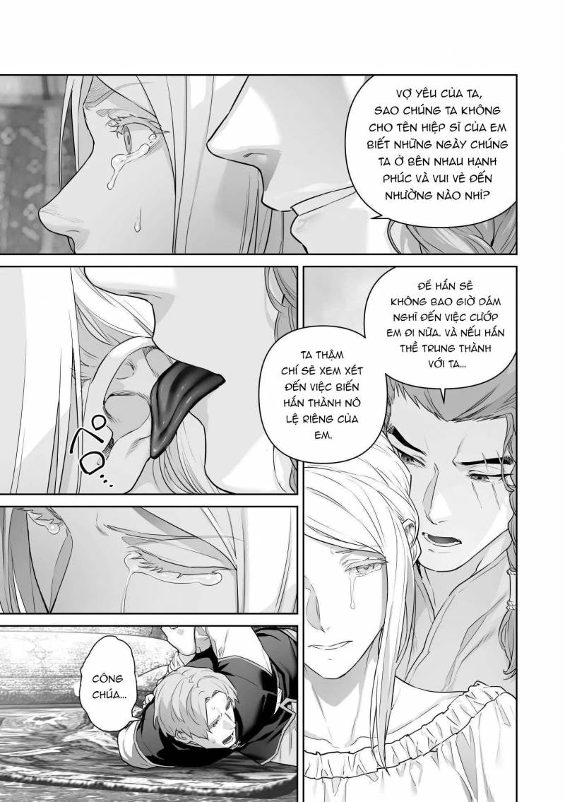 [ 18 + ] Tuyển Tập Oneshot Manga Bạo Chương 10 - trang 183