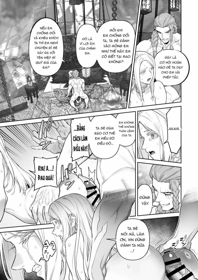 [ 18 + ] Tuyển Tập Oneshot Manga Bạo Chương 10 - trang 143
