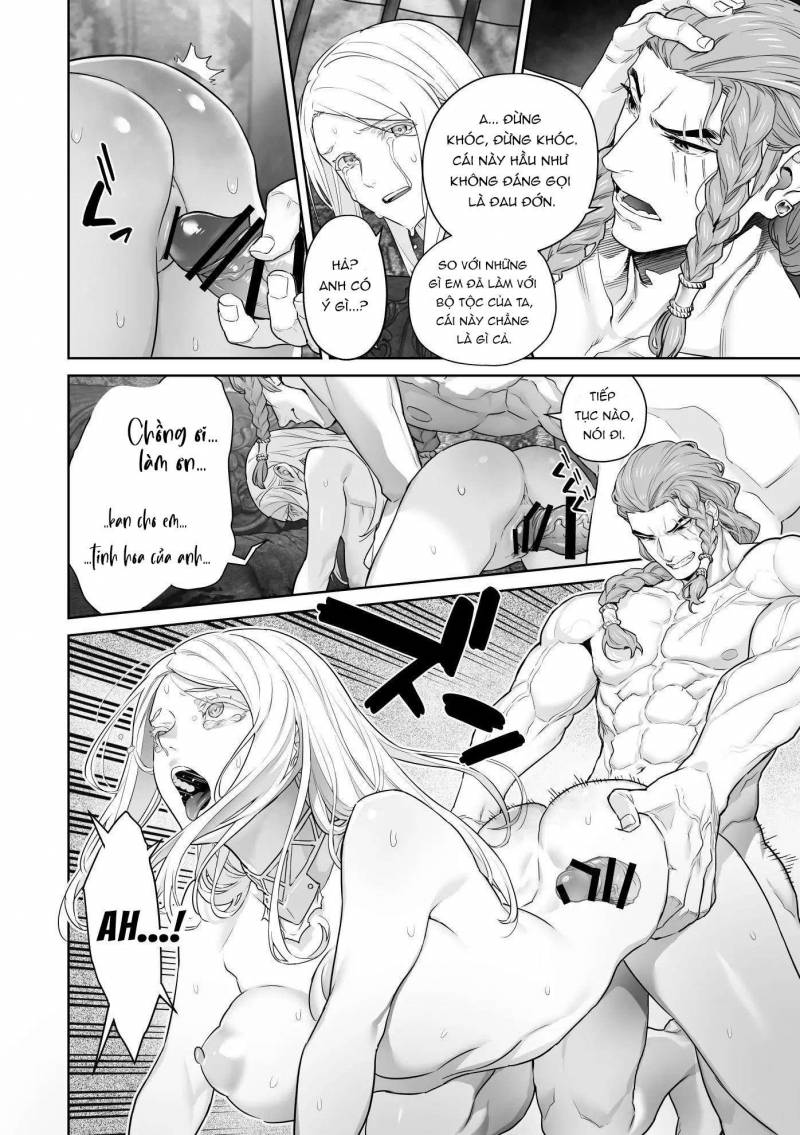 [ 18 + ] Tuyển Tập Oneshot Manga Bạo Chương 10 - trang 144