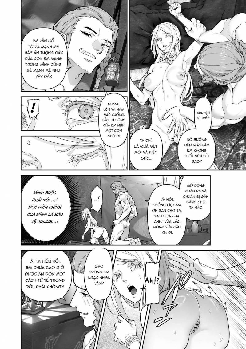 [ 18 + ] Tuyển Tập Oneshot Manga Bạo Chương 10 - trang 142