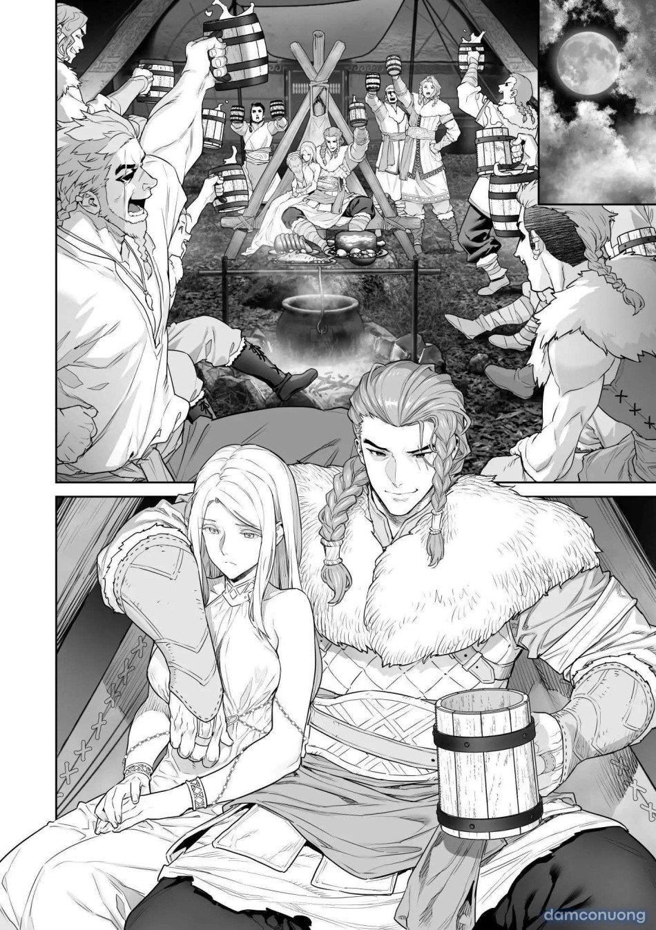 [ 18 + ] Tuyển Tập Oneshot Manga Bạo Chương 10 - trang 25