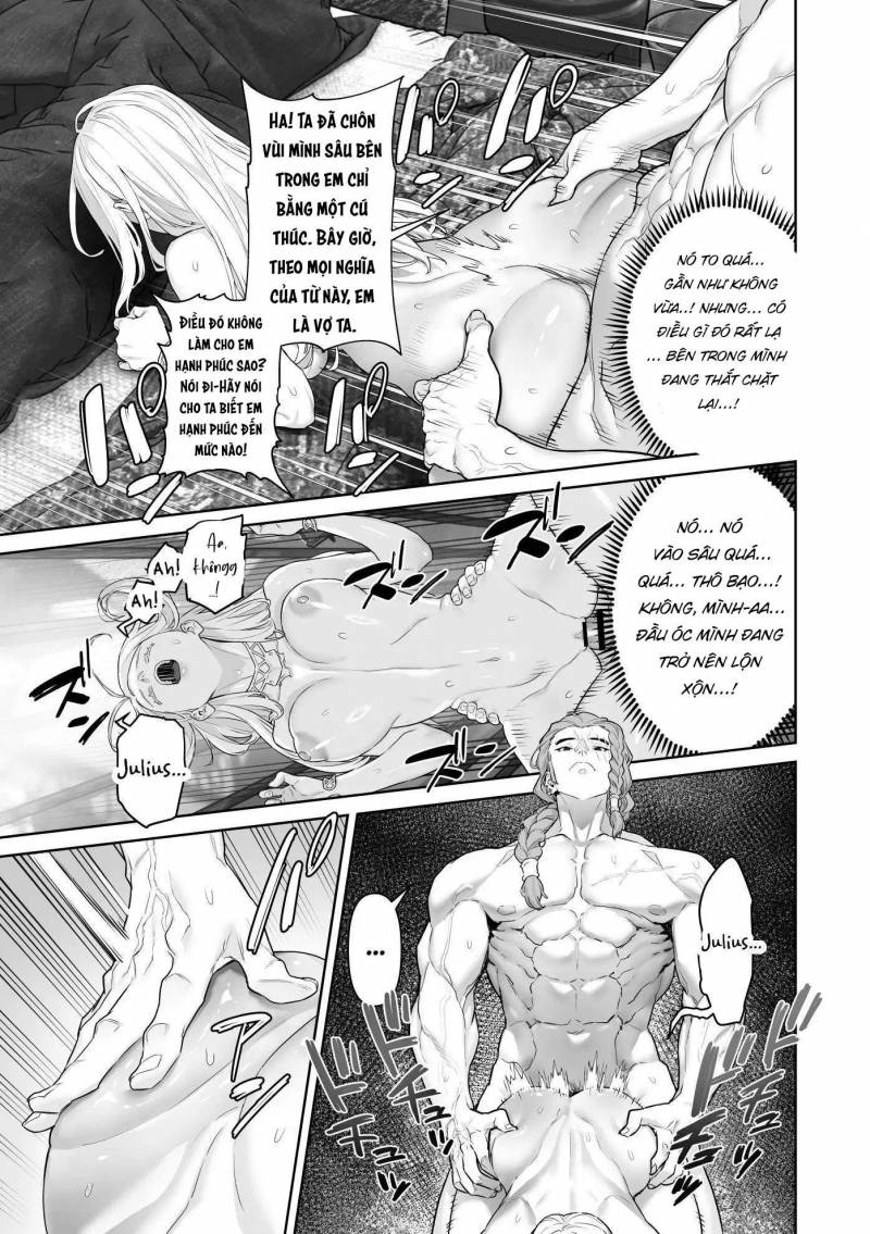 [ 18 + ] Tuyển Tập Oneshot Manga Bạo Chương 10 - trang 145