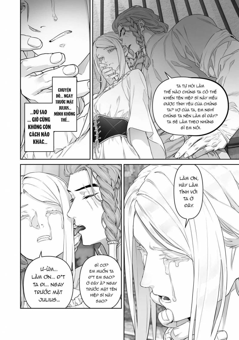 [ 18 + ] Tuyển Tập Oneshot Manga Bạo Chương 10 - trang 184