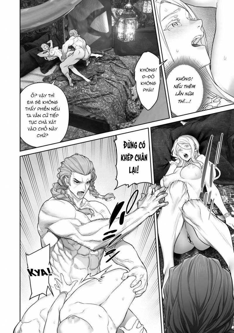 [ 18 + ] Tuyển Tập Oneshot Manga Bạo Chương 10 - trang 138
