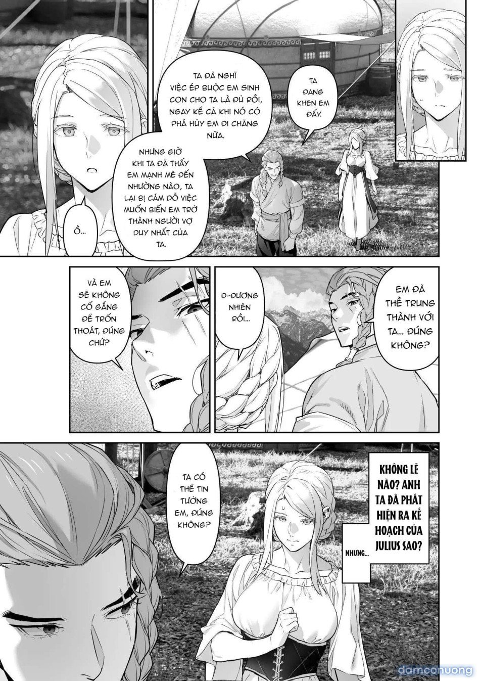 [ 18 + ] Tuyển Tập Oneshot Manga Bạo Chương 10 - trang 76